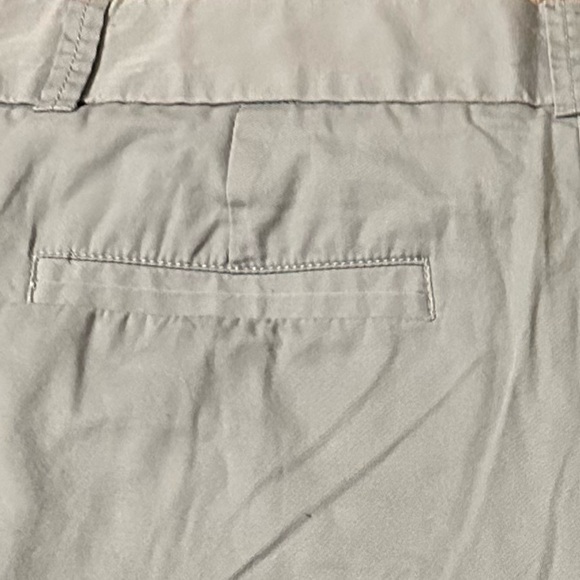 J. CREW size 2 Light Blue Women's Shorts - Picture 6 of 7
